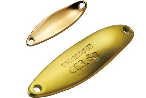 SHIMANO Cardiff Slim Swimmer CE  4,4g #64T