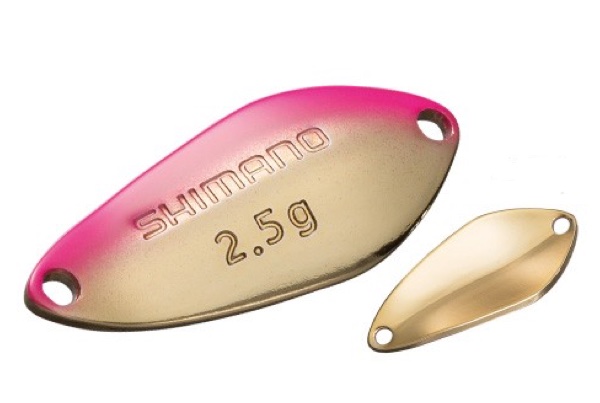 SHIMANO Cardiff Search Swimmer 3,5g #62T