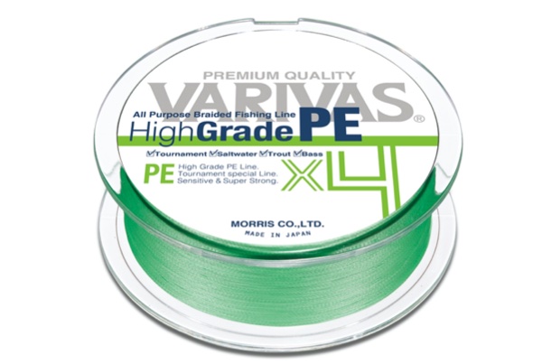 VARIVAS High Grade PE X4 Vert 1.2 (150m)