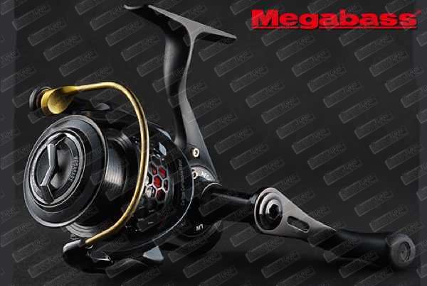 MEGABASS LIN 258 HM