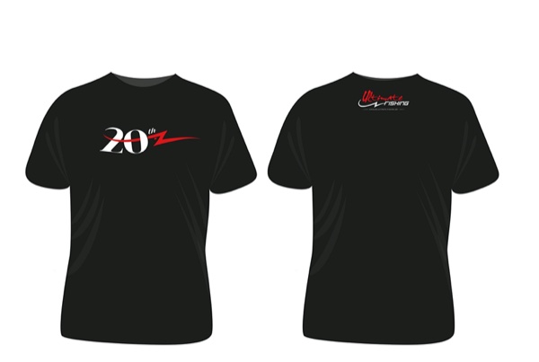 ULTIMATE FISHING Tee Shirt Buy on line