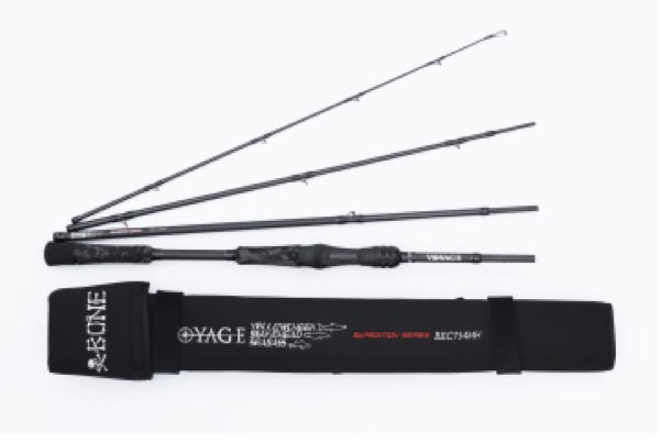 BONE Voyage Casting Expédition Series BVC604H