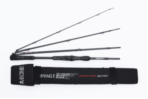 BONE Voyage Casting Expédition Series BVC684XXXH