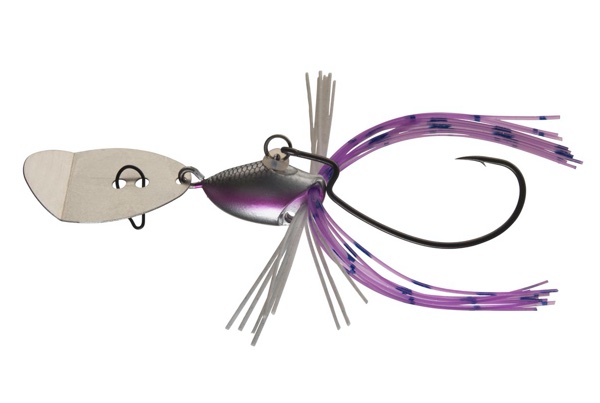 DAÏWA Flex Bladed Jig 14g #Purple Smelt