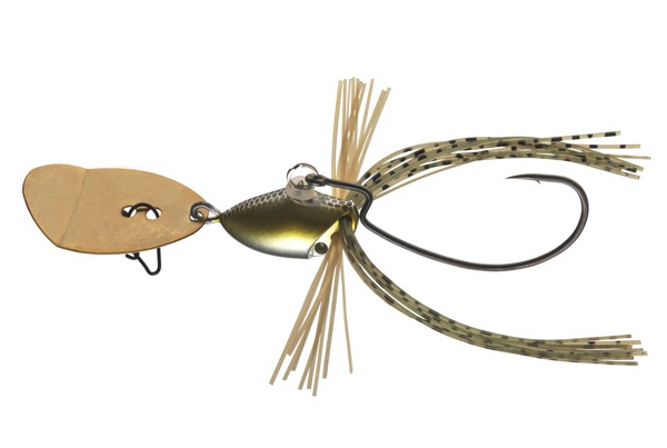 DAÏWA Flex Bladed Jig 21g #Dirty Roach