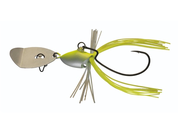 DAÏWA Flex Bladed Jig 21g #Yellow Pearl