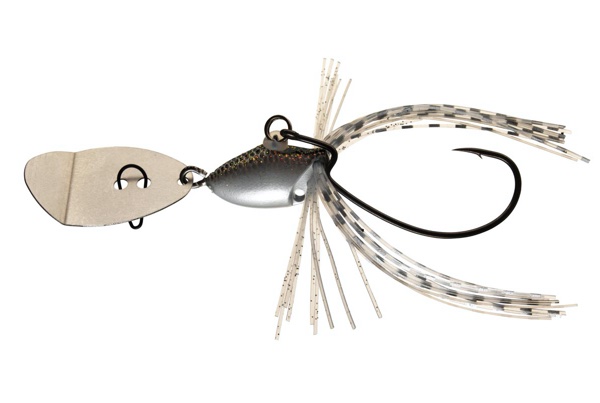 DAÏWA Flex Bladed Jig 21g #White Fish