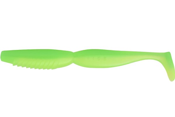 MEGABASS Super Spindle Worm 4''#Spychedelic Chart