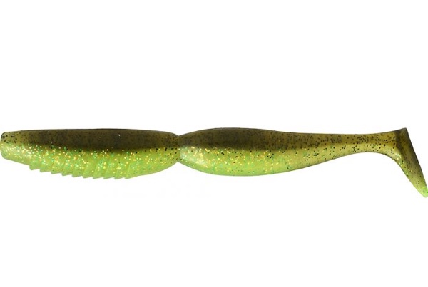 MEGABASS Spindle Worm 5'' Vios Mineral #Girpan Chart