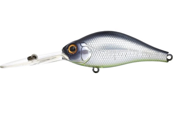 ZIP BAITS B-Switcher 4.0 No Rattle # U012