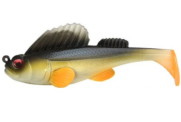 MEGABASS Dark Sleeper 3.8'' - 1oz #Rotengle