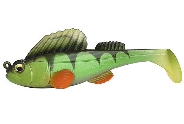 MEGABASS Dark Sleeper 3.8'' - 1oz #Shiny Perch