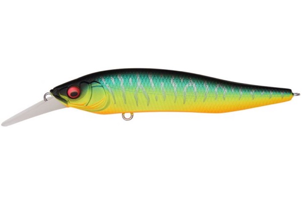 MEGABASS X75+1 X-Nanahan #Mat Tiger