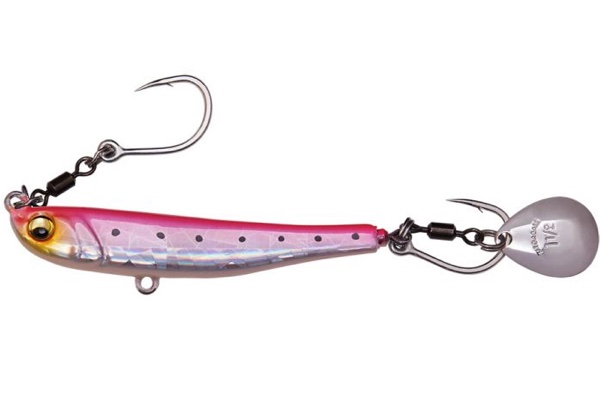 MEGABASS Makippa Sawara Tune 30g #UV Pink Iwashi