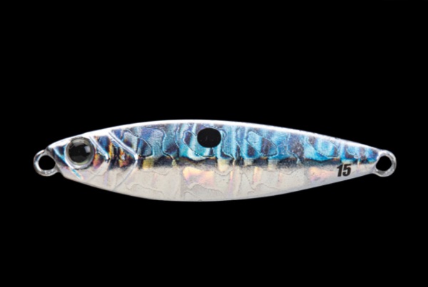 MAJOR CRAFT Jigpara Micro Jig 7g #036 Silver Shad