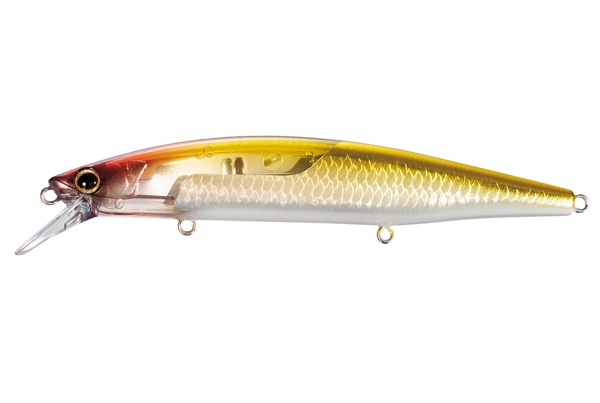 SHIMANO BT World Minnow 115SP FlashBoost #011