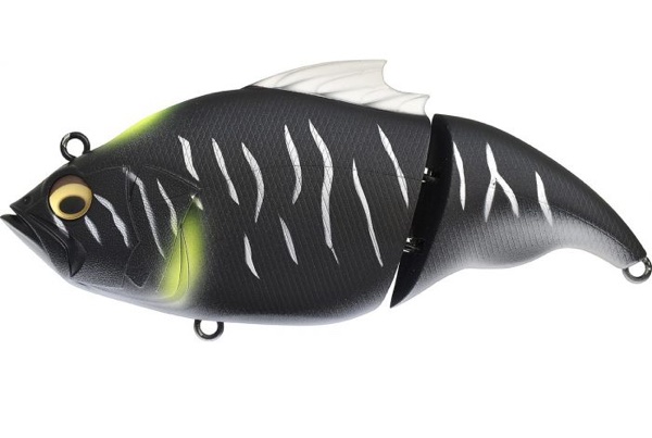 MEGABASS Vatalion #Black UF