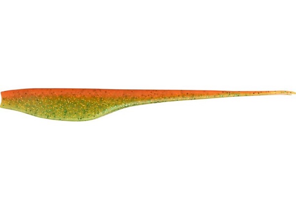 MEGABASS Sling Shad 7'' #Orange Green