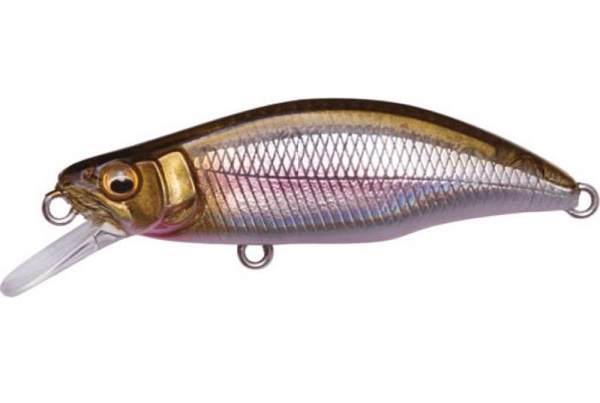 MEGABASS Great Hunting GH 64 Humpback  #LZ Highland Wakasagi II