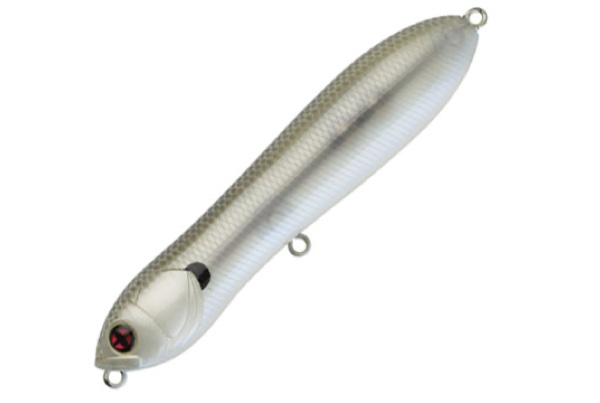 SAKURA Mousty 95 #100 Stripped Shad