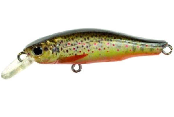 HARIMA Seal:Z Minnow 55 #Truite Fario