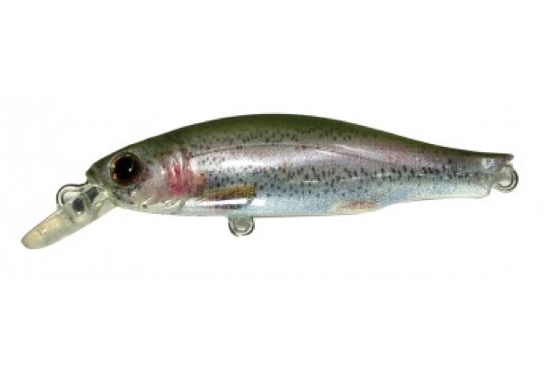 HARIMA Seal:Z Minnow 55 #Rainbow