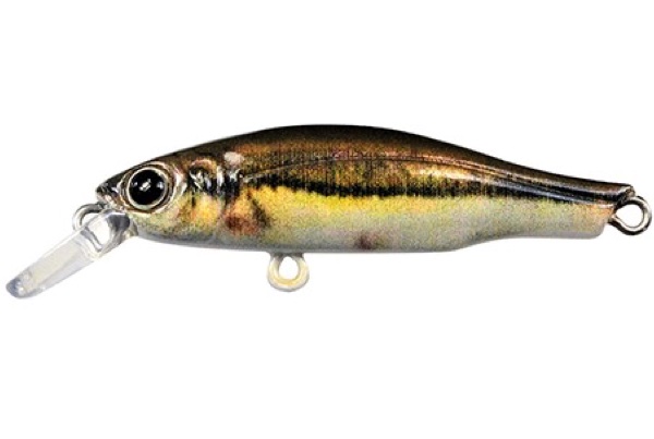 HARIMA Seal:Z Minnow 55 #Vairon Ventre Blanc