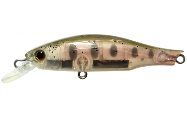 HARIMA Seal:Z Minnow 55 #Truite Transparente