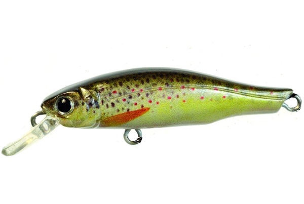 HARIMA Seal:Z Minnow 55 #Truite 