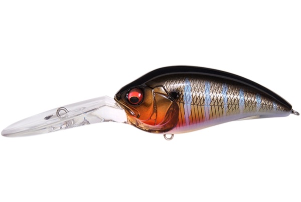 MEGABASS Super-Z Z3 #AL Tannin Water Gill