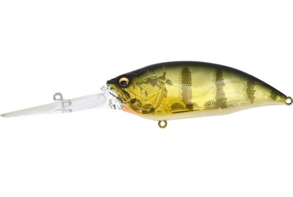 MEGABASS Big-M 75 #GP Pro Perch