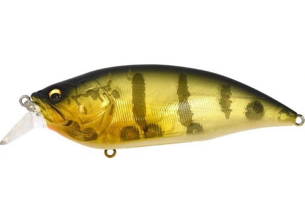 MEGABASS Big-M 2.0 #GP Pro Perch