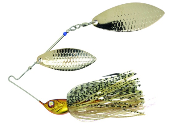 DAMIKI TOT Spinnerbait 3/8oz (10,5g) #023