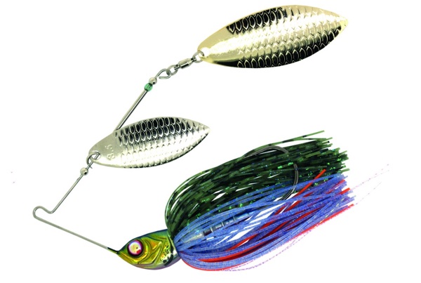 DAMIKI TOT Spinnerbait 3/8oz (10,5g) #024