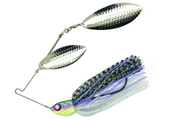 DAMIKI TOT Spinnerbait 3/8oz (10,5g) #025