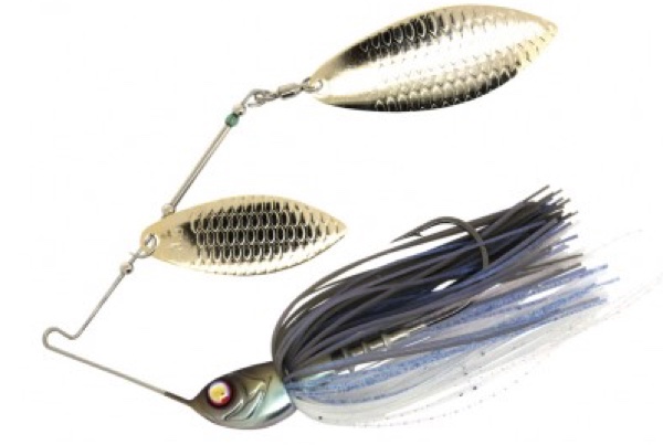 DAMIKI TOT Spinnerbait 3/8oz (10,5g) #026