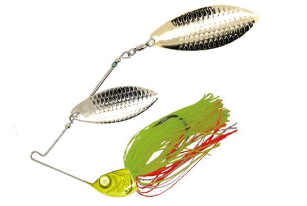 DAMIKI TOT Spinnerbait 3/4oz (21g) #009