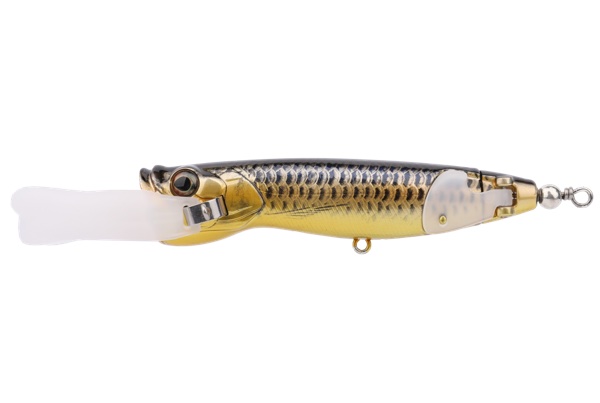 BONE Fury Popper 130 #RTG