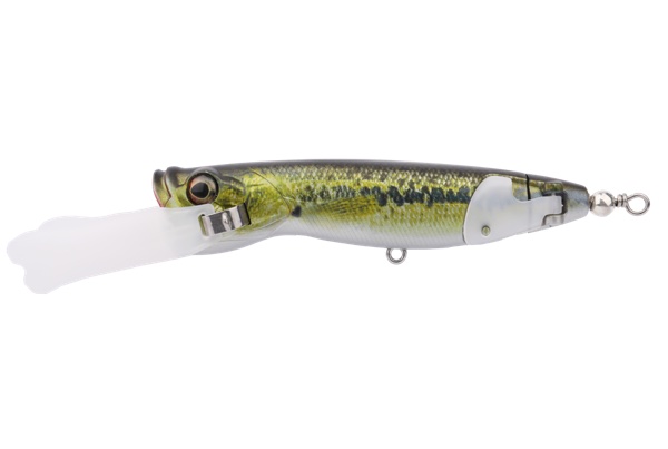 BONE Fury Popper 130 #RLMB