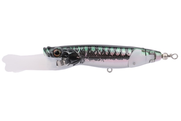 BONE Fury Popper 130 #RTM