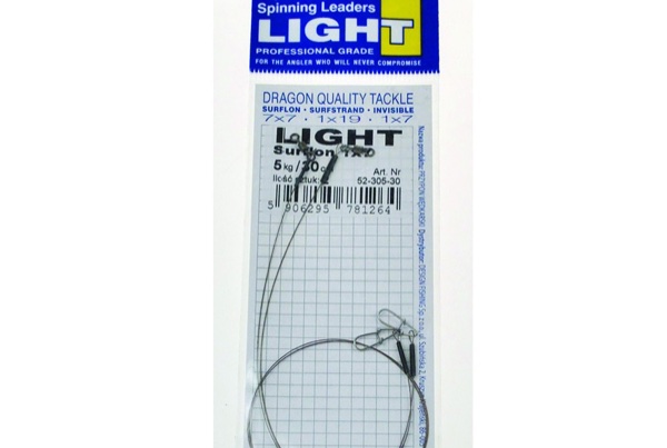 DRAGON Acier Light Surflon 1x7 7kg - 30cm