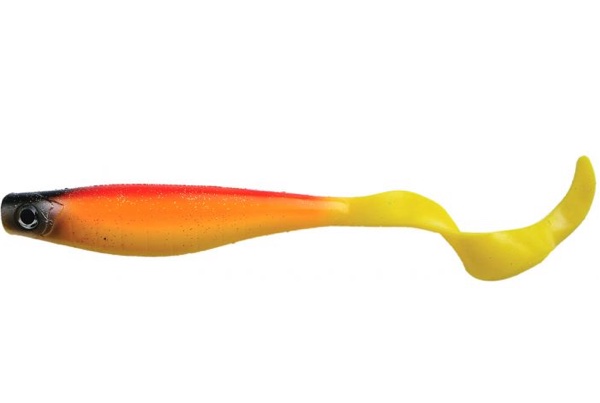 HYPERLASTICS Curlyminn Pro Swimbait 6'' #SUS