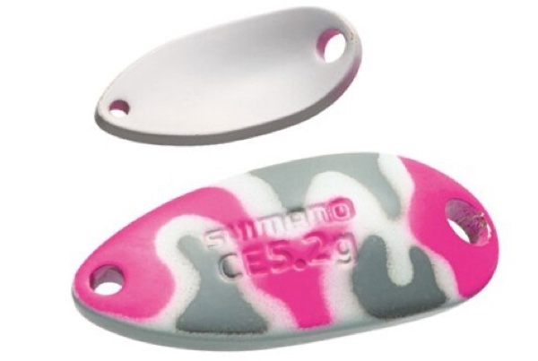 SHIMANO Cardiff Roll Swimmer CE Camo Edition 4,5g #22T