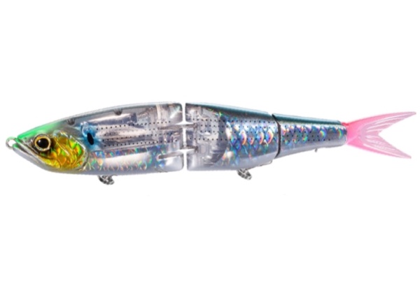 SHIMANO Bantam ArmaJoint 190F SW Flashboost #002 Mullet