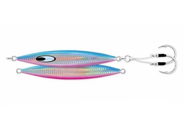 DAÏWA Saltiga SK Jig 85gr #Blue Pink