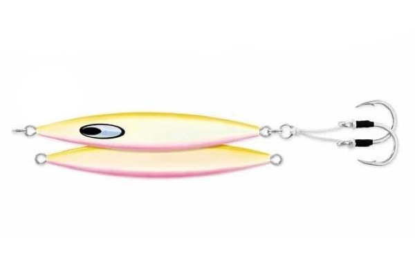 DAÏWA Saltiga SK Jig 85gr #Glow Pink