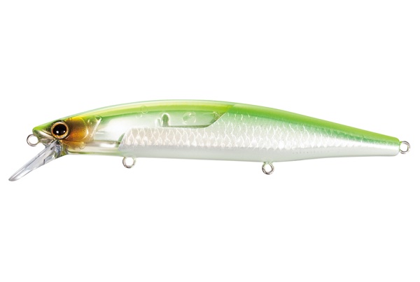 SHIMANO BT World Minnow 115SP FlashBoost #003