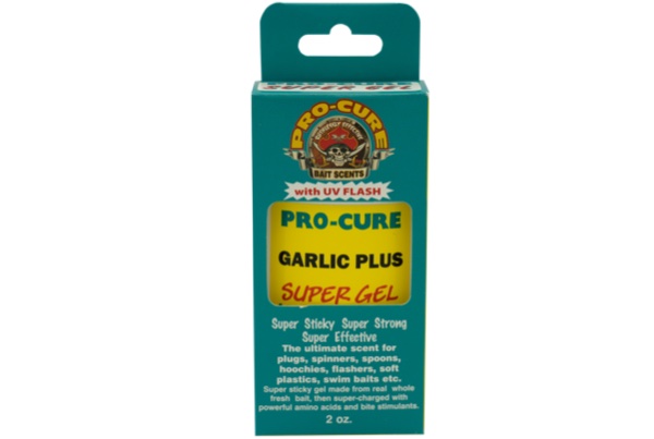PRO-CURE Super gel Garlic Plus