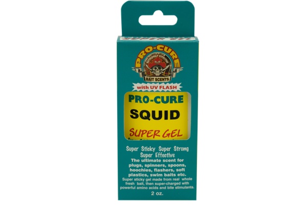 PRO-CURE Super gel Squid