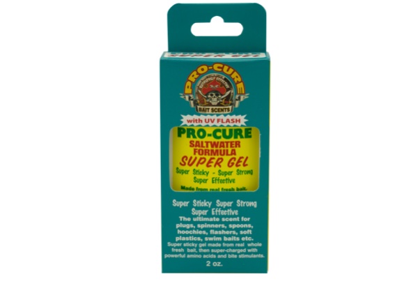 PRO-CURE Super gel Saltwater Formula